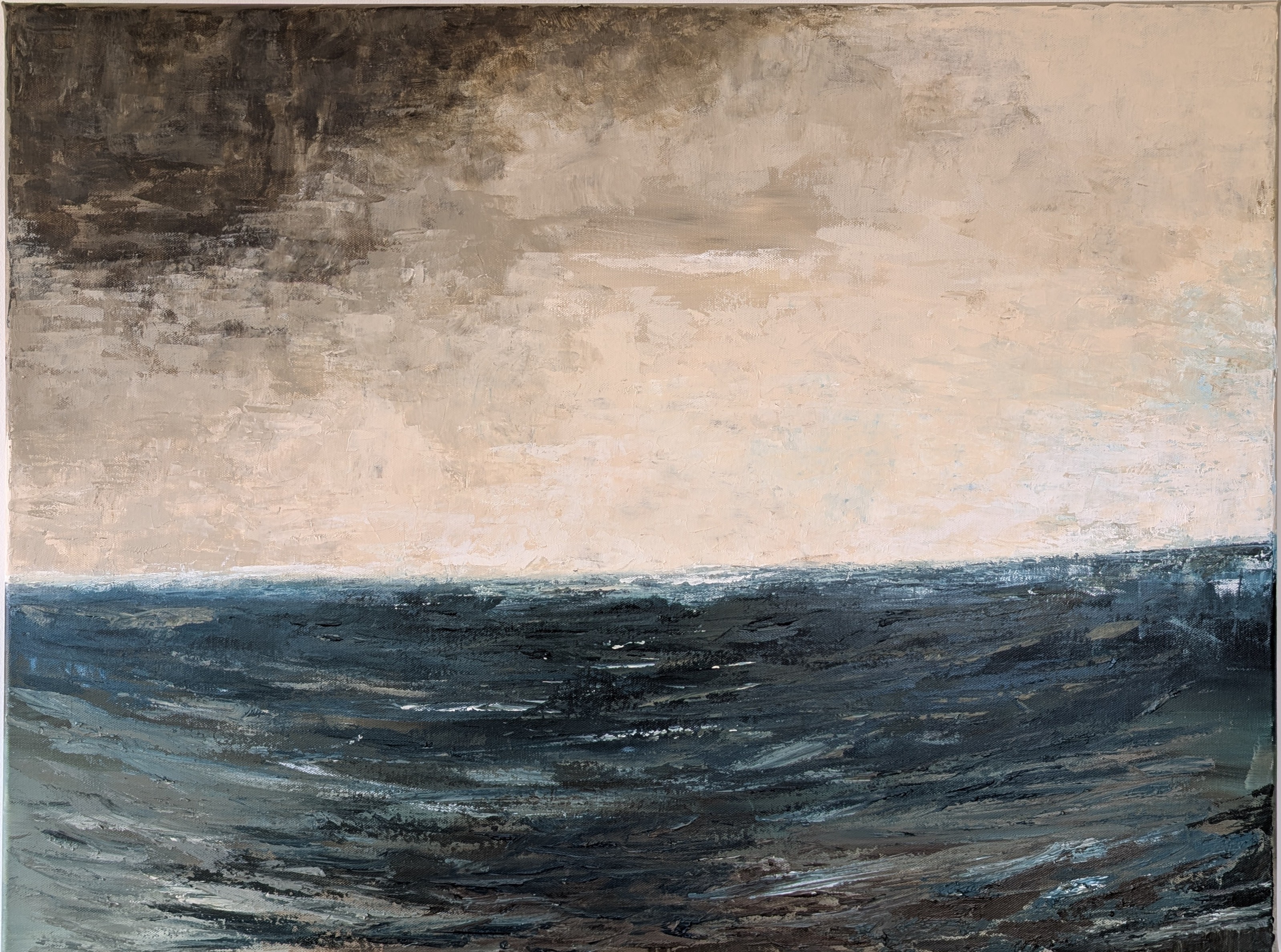 Storm and Calm