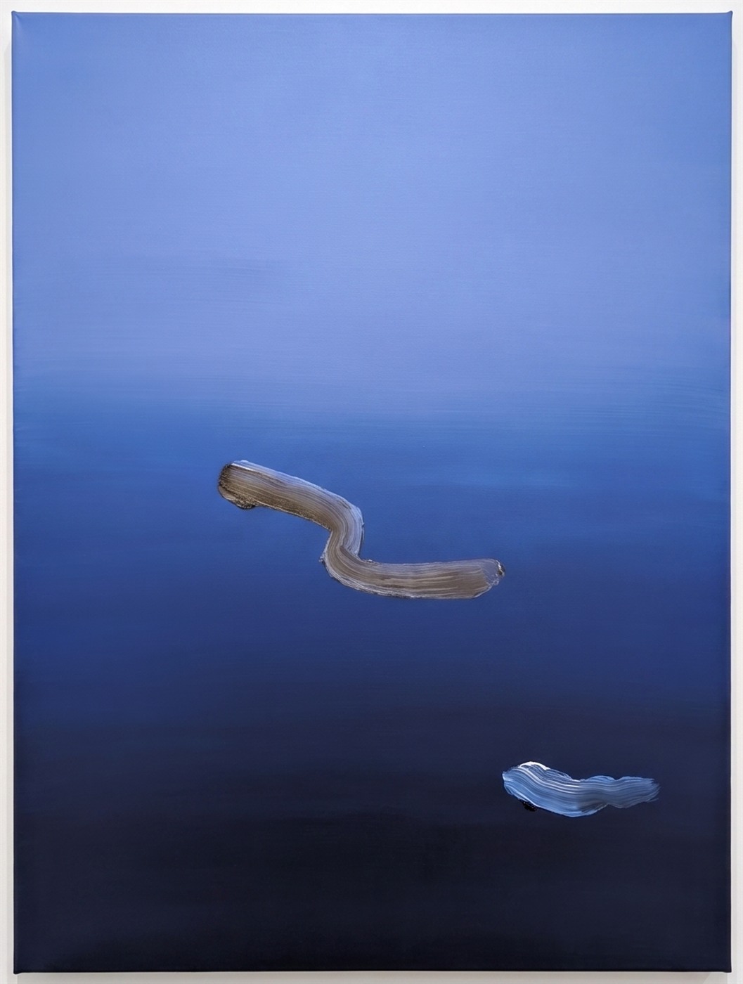 Weightless Atmosphere I (Midnight Blue)