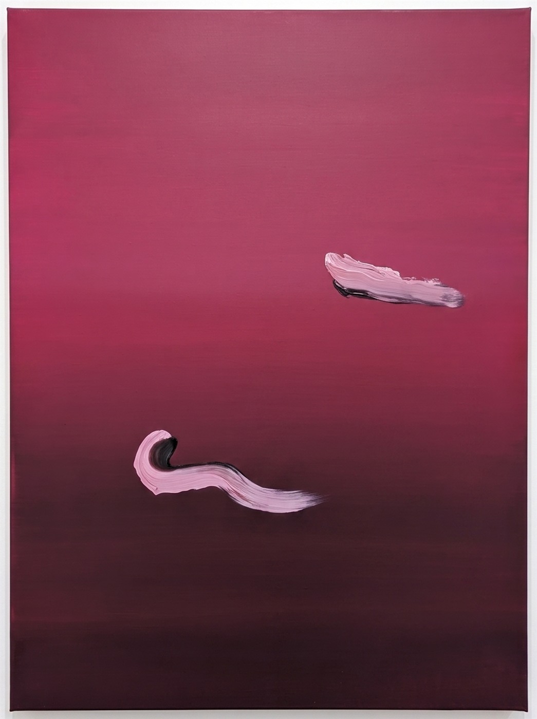 Weightless Atmosphere II (Crimson)