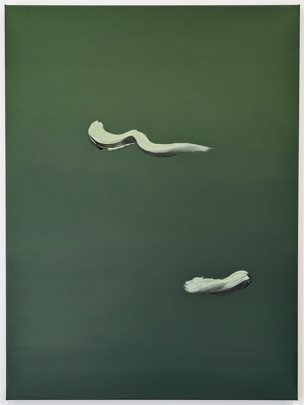 Weightless Atmosphere III (Sage Green)